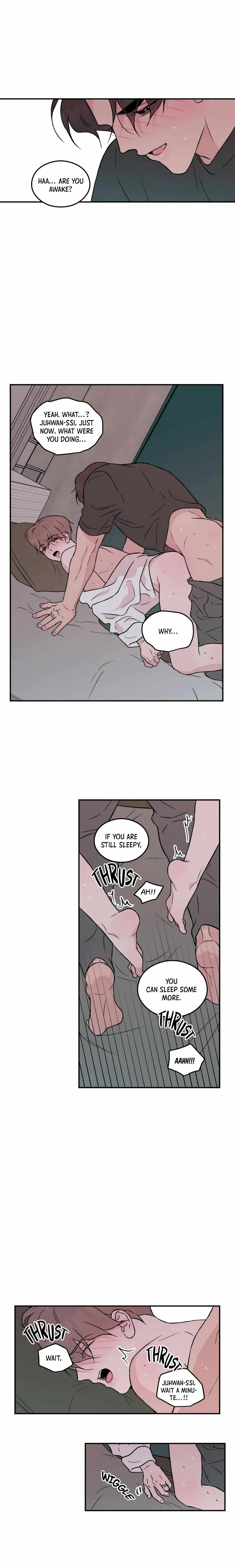 Read Flip Turn chapter 38 image 2 on Lezhin
