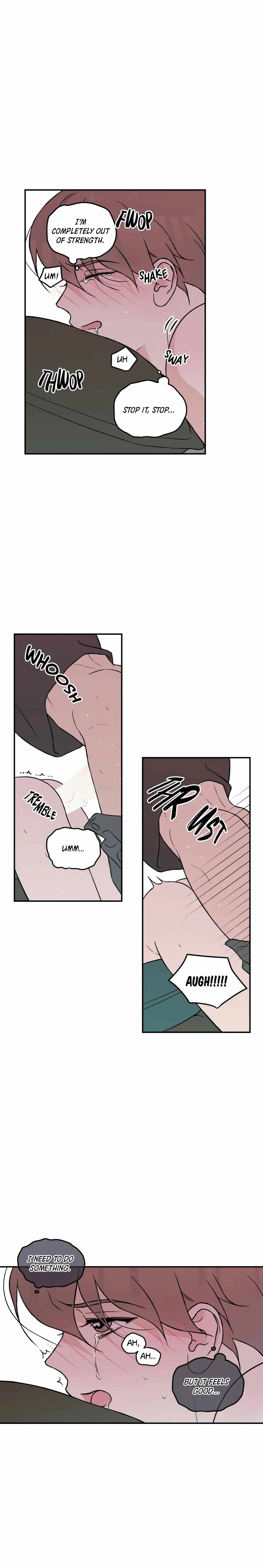 Read Flip Turn chapter 38 image 3 on Lezhin