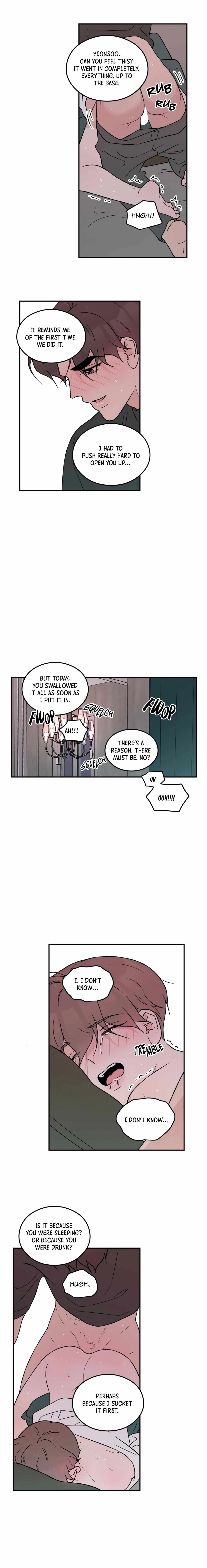 Read Flip Turn chapter 38 image 4 on Lezhin