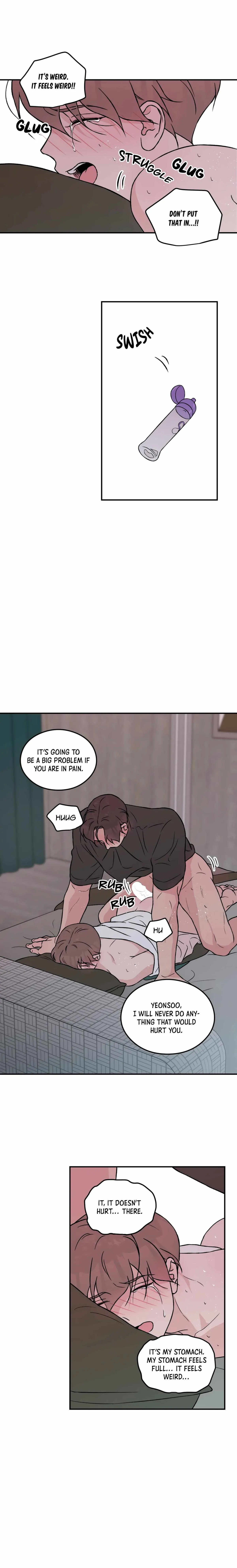 Read Flip Turn chapter 38 image 8 on Lezhin