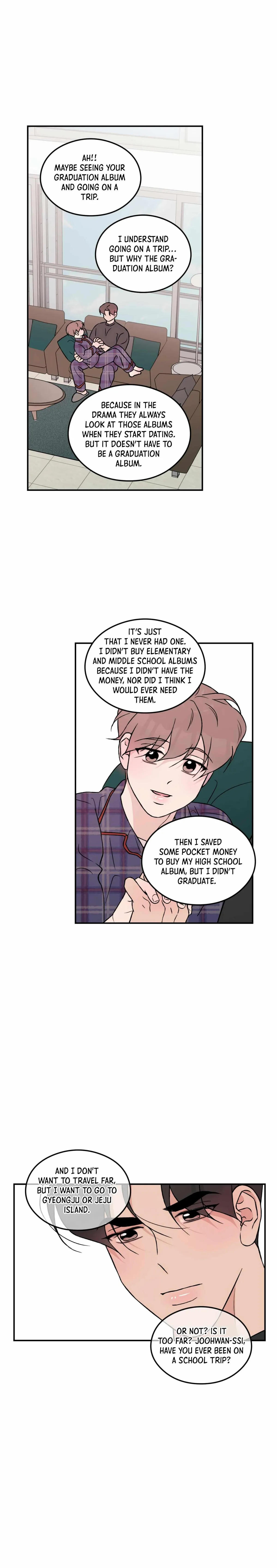 Read Flip Turn chapter 39.99 image 12 on Lezhin