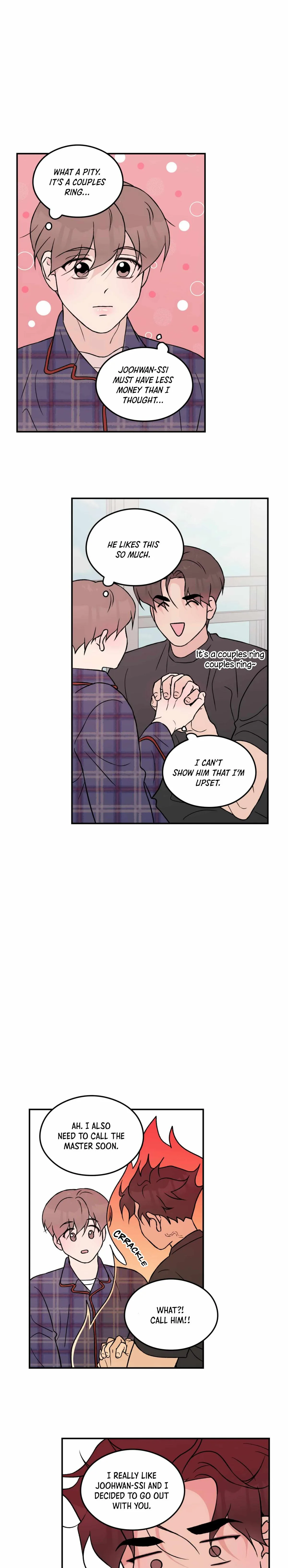 Read Flip Turn chapter 39.99 image 15 on Lezhin