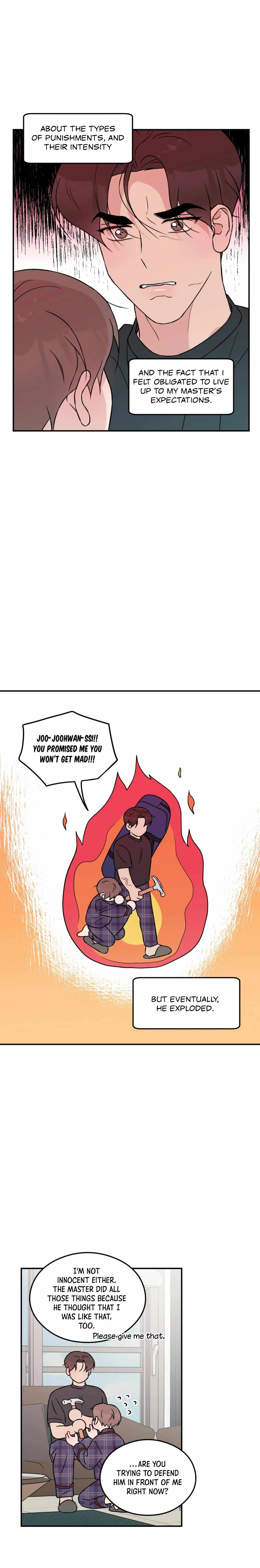 Read Flip Turn chapter 39.99 image 9 on Lezhin
