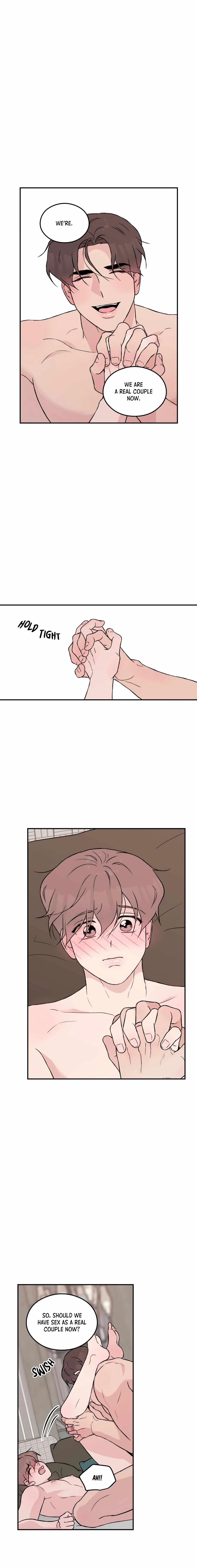 Read Flip Turn chapter 39 image 10 on Lezhin