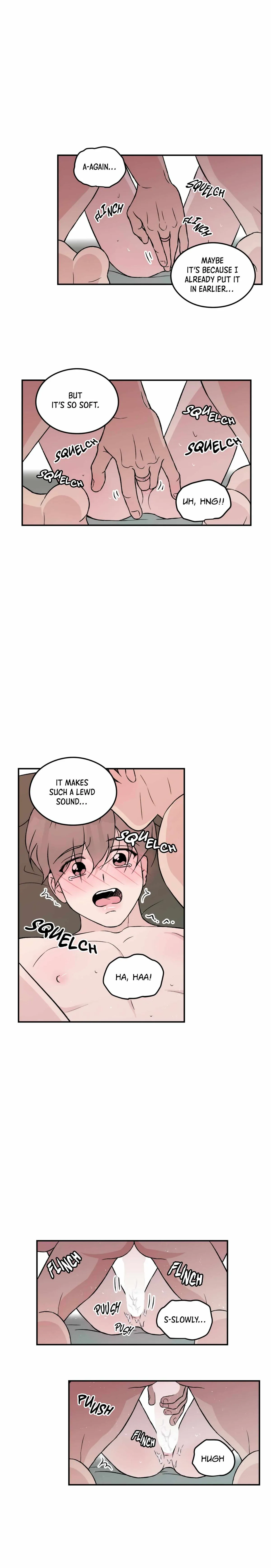 Read Flip Turn chapter 39 image 11 on Lezhin
