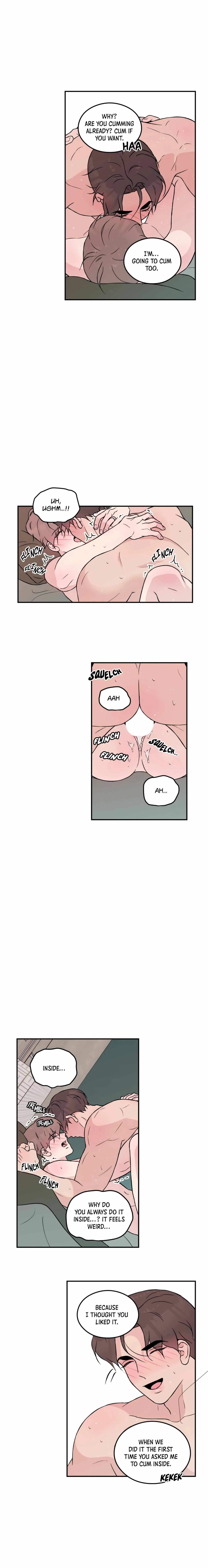 Read Flip Turn chapter 39 image 13 on Lezhin