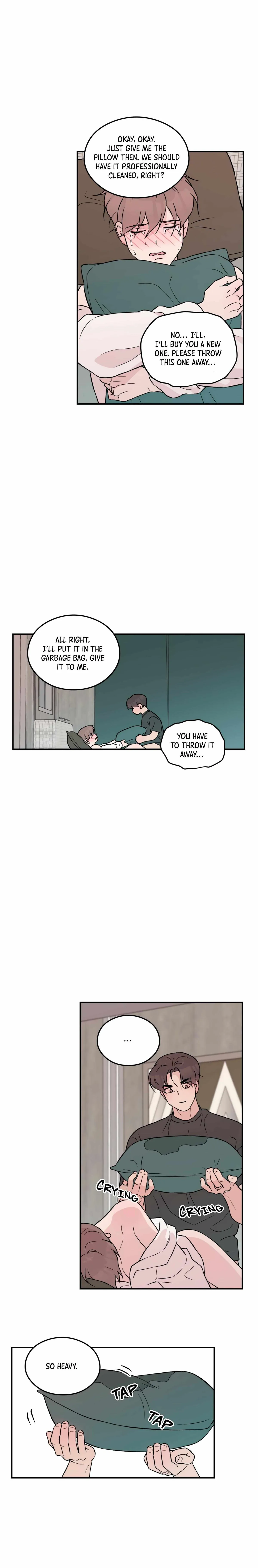 Read Flip Turn chapter 39 image 2 on Lezhin