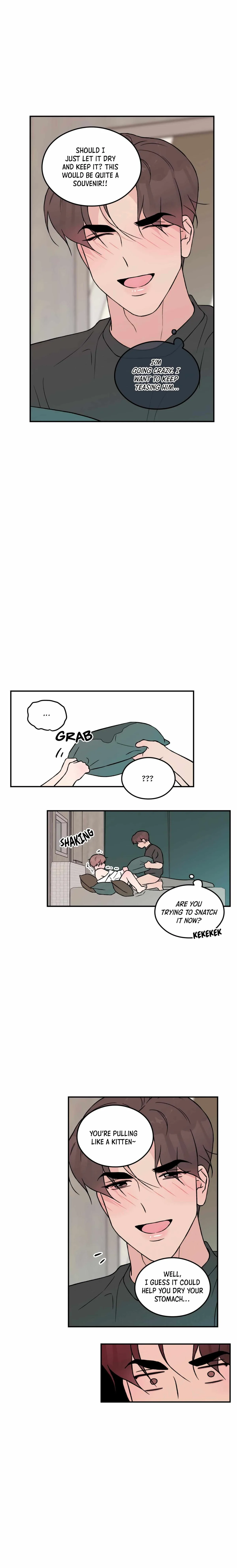Read Flip Turn chapter 39 image 3 on Lezhin