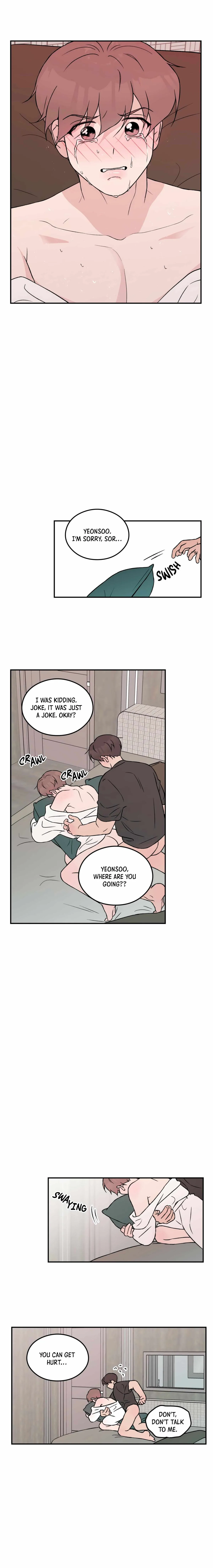 Read Flip Turn chapter 39 image 4 on Lezhin