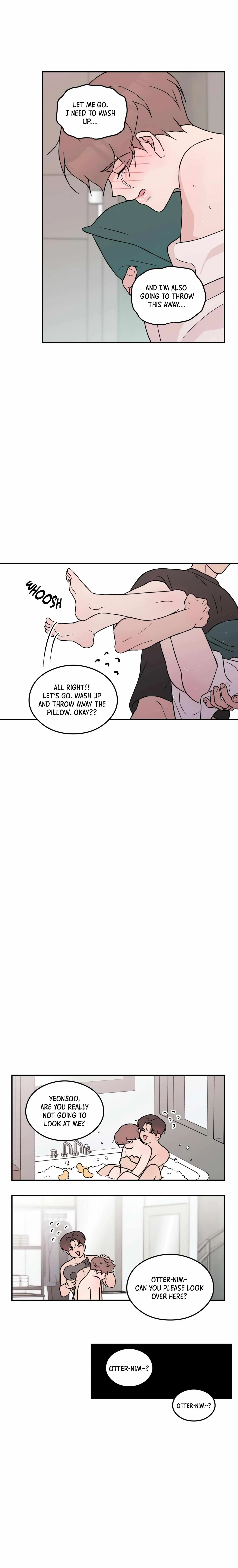 Read Flip Turn chapter 39 image 5 on Lezhin