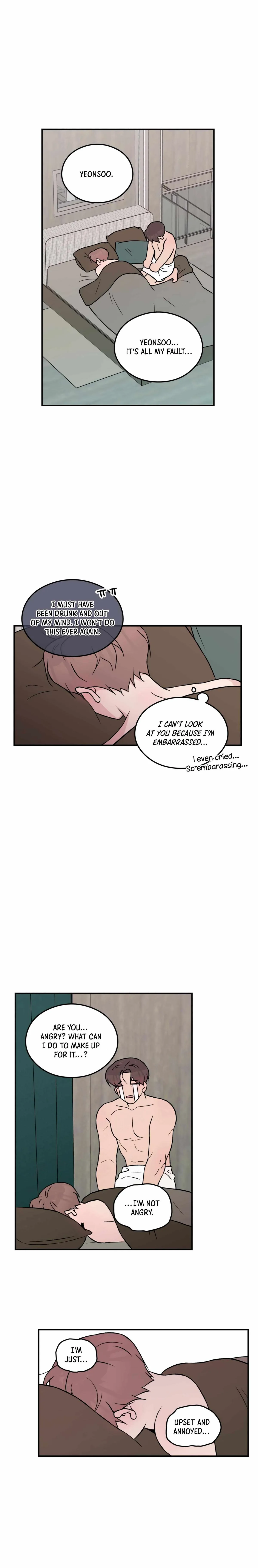 Read Flip Turn chapter 39 image 6 on Lezhin