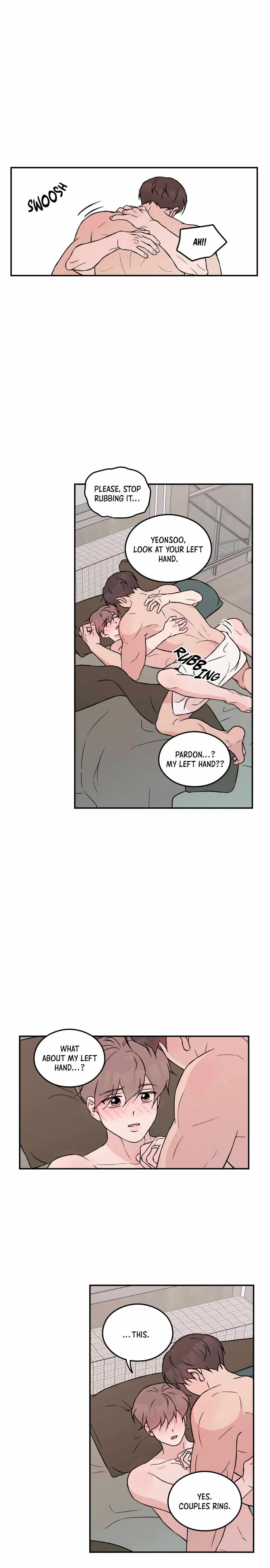 Read Flip Turn chapter 39 image 9 on Lezhin