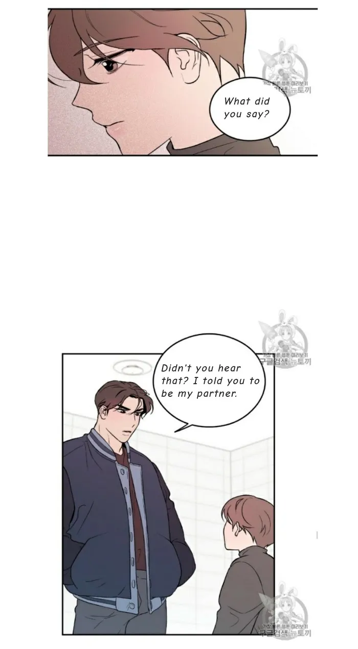 Read Flip Turn chapter 4 image 25 on Lezhin