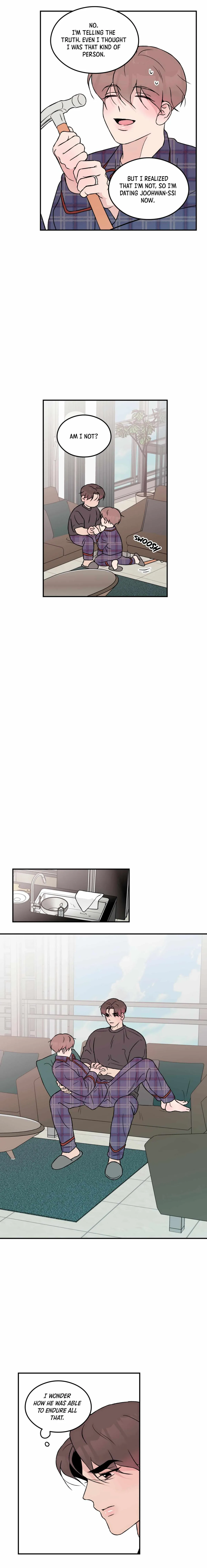 Read Flip Turn chapter 40 image 10 on Lezhin