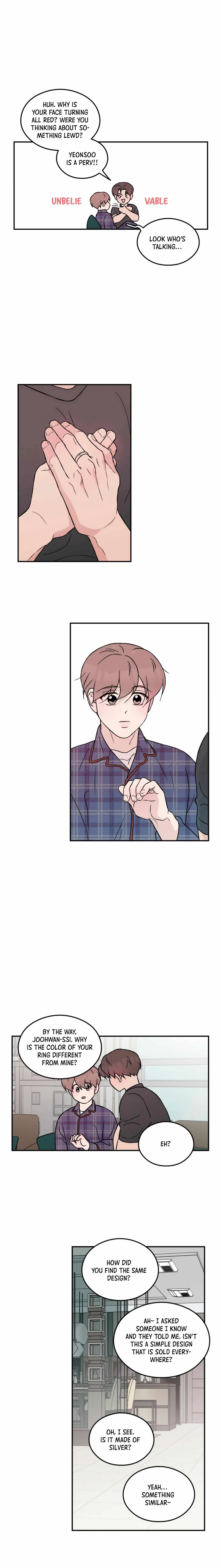 Read Flip Turn chapter 40 image 14 on Lezhin