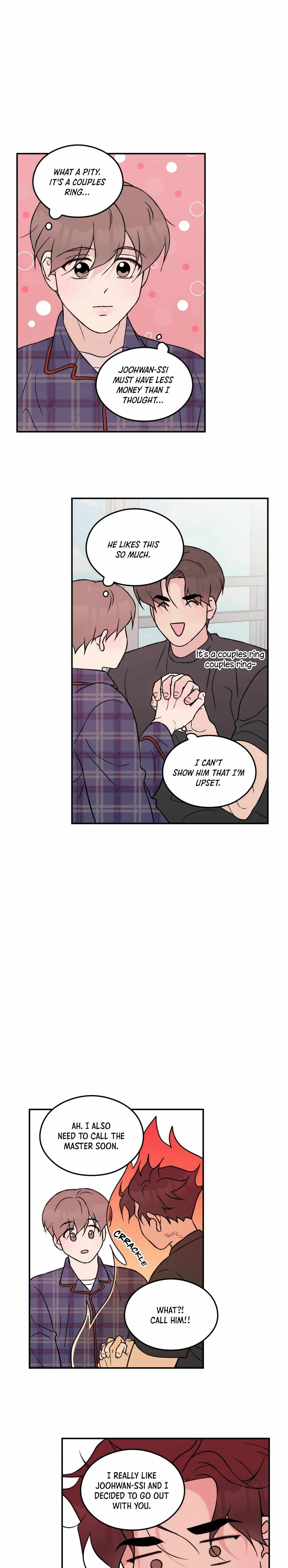 Read Flip Turn chapter 40 image 15 on Lezhin