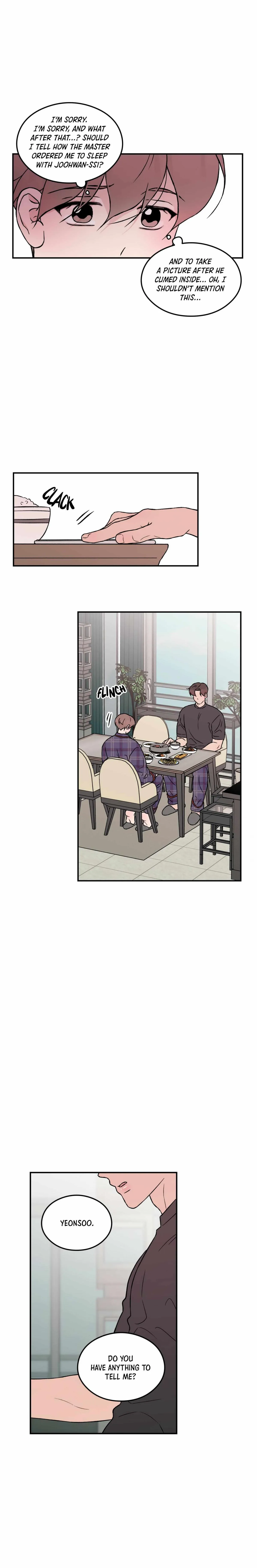 Read Flip Turn chapter 40 image 3 on Lezhin