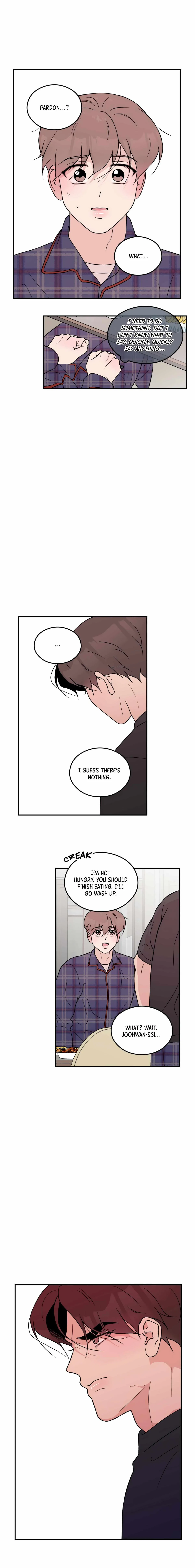 Read Flip Turn chapter 40 image 4 on Lezhin