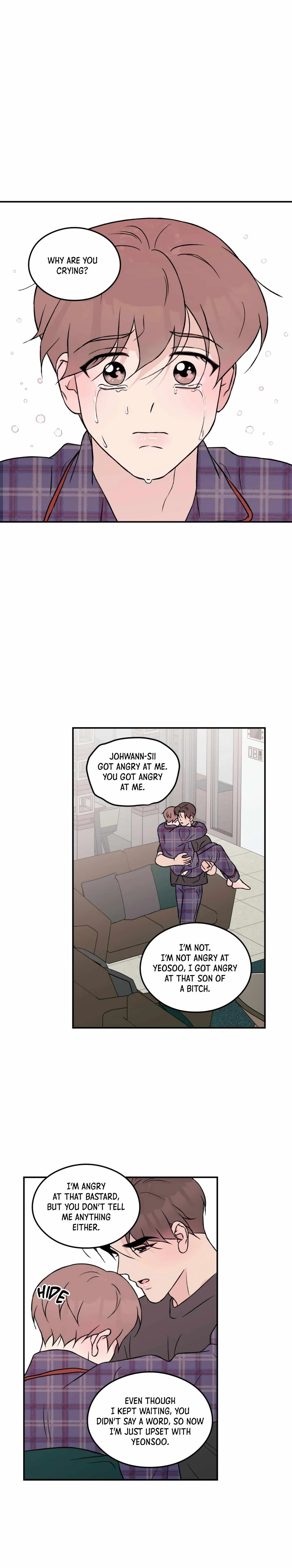 Read Flip Turn chapter 40 image 6 on Lezhin