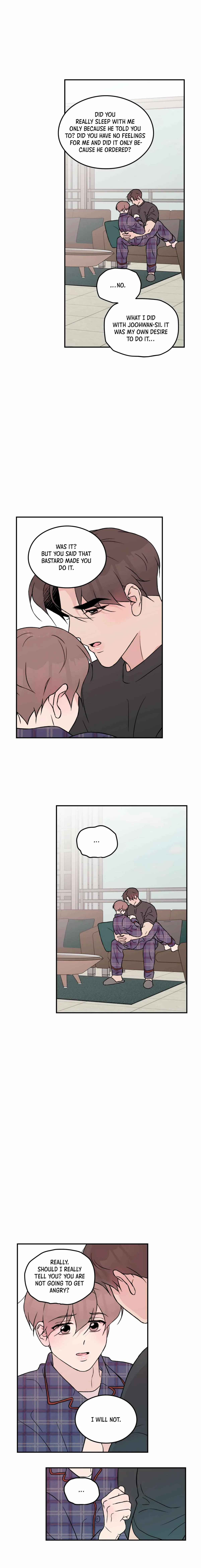 Read Flip Turn chapter 40 image 7 on Lezhin