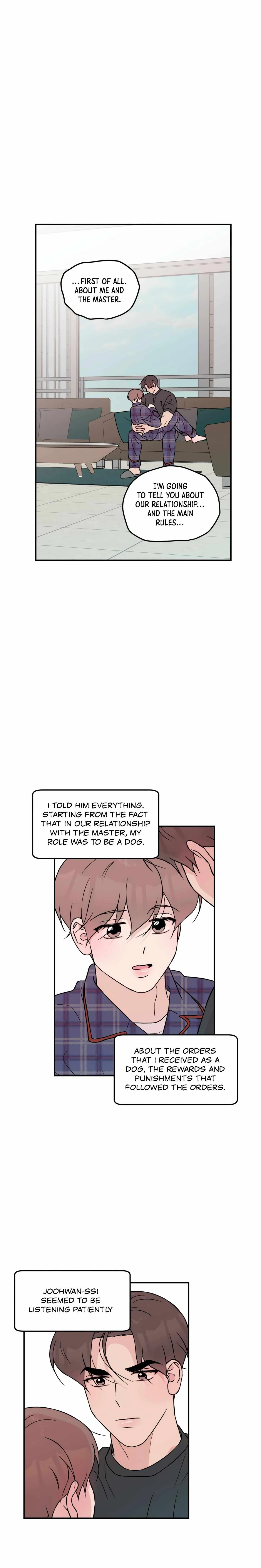 Read Flip Turn chapter 40 image 8 on Lezhin
