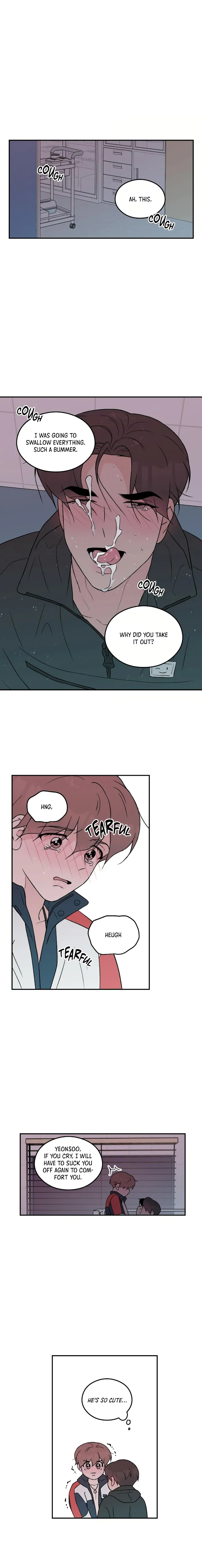 Read Flip Turn chapter 41.99 image 10 on Lezhin
