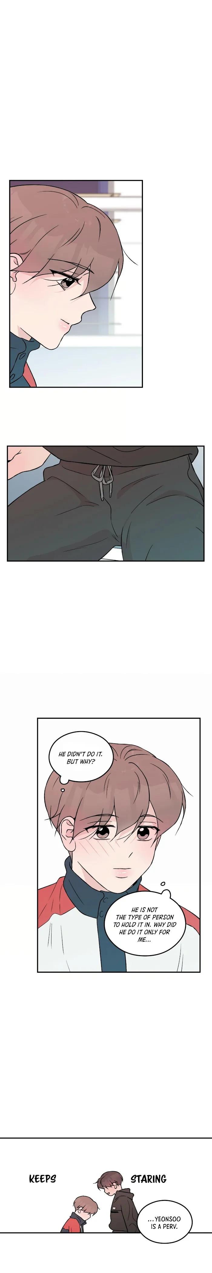 Read Flip Turn chapter 41.99 image 12 on Lezhin