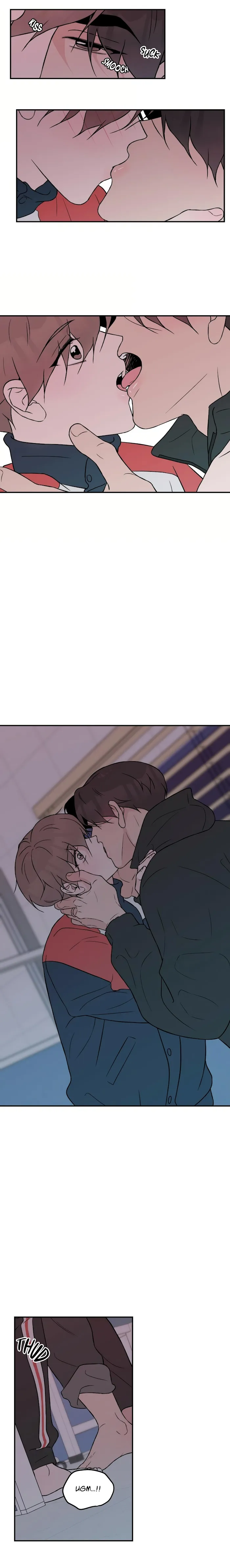Read Flip Turn chapter 41.99 image 2 on Lezhin