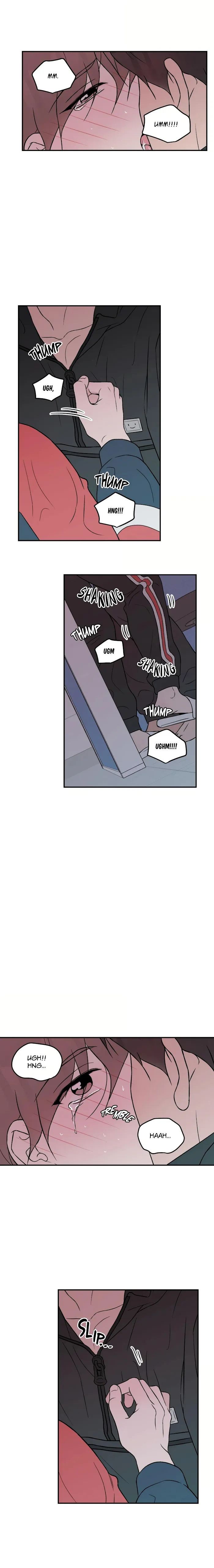 Read Flip Turn chapter 41.99 image 4 on Lezhin