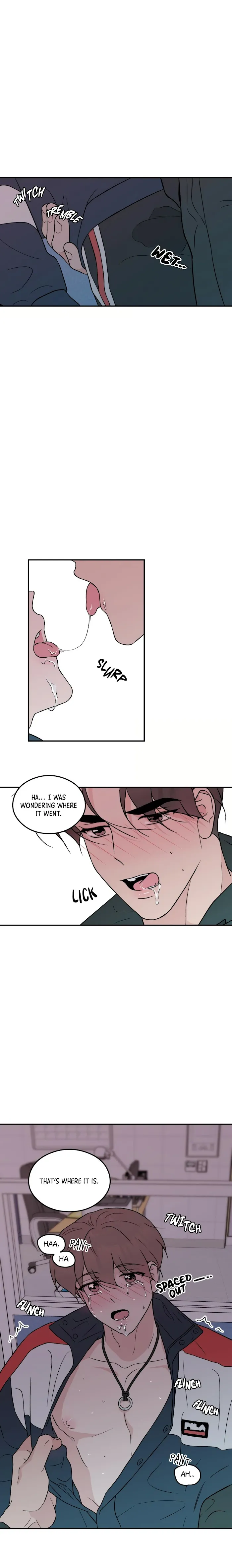Read Flip Turn chapter 41.99 image 5 on Lezhin