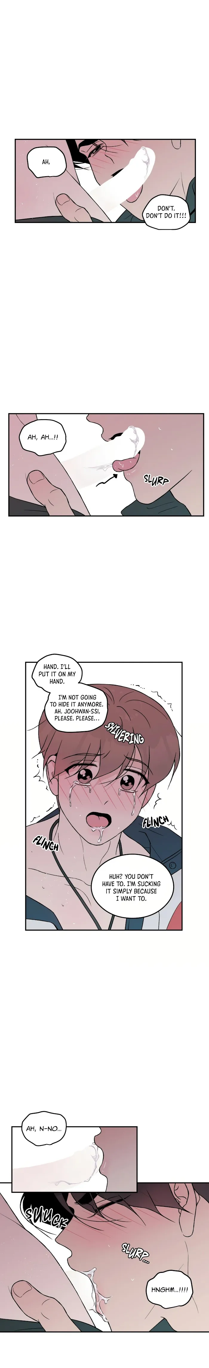 Read Flip Turn chapter 41.99 image 8 on Lezhin