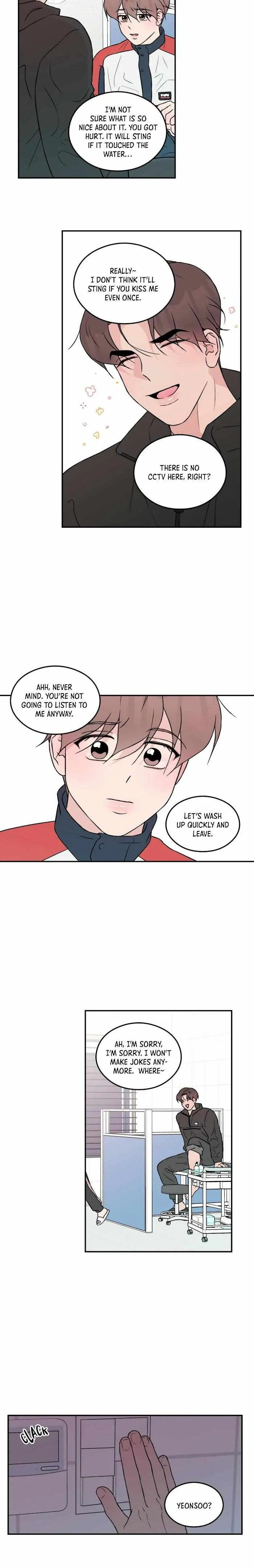 Read Flip Turn chapter 41 image 13 on Lezhin