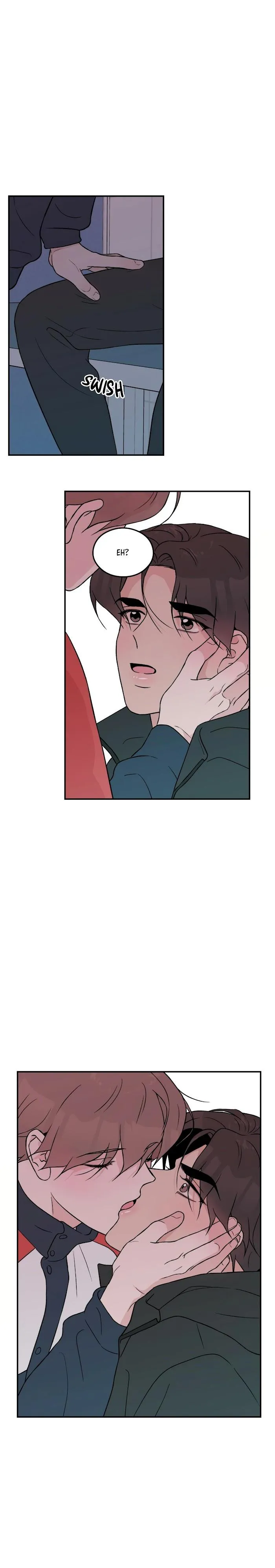 Read Flip Turn chapter 41 image 14 on Lezhin