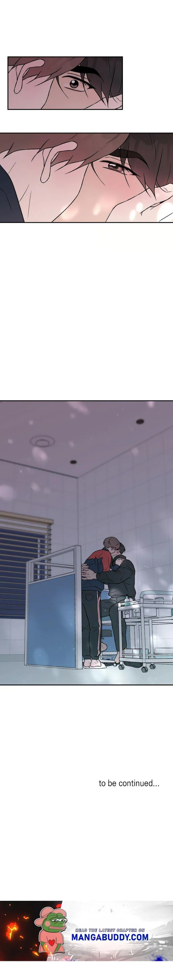 Read Flip Turn chapter 41 image 15 on Lezhin