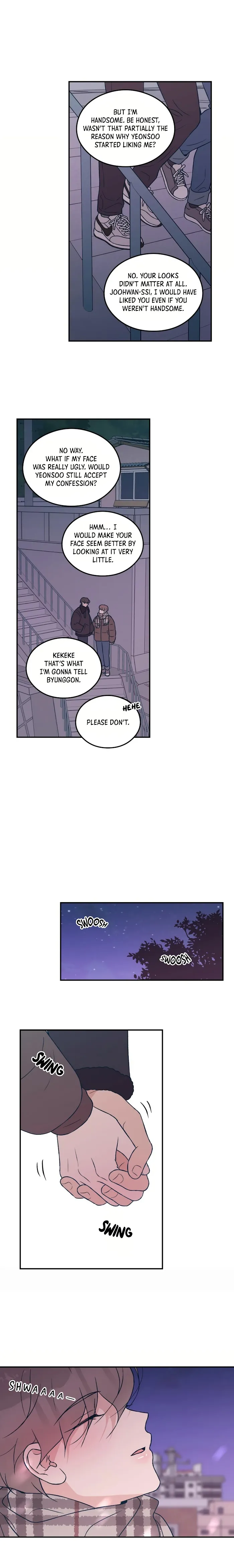 Read Flip Turn chapter 42.99 image 10 on Lezhin
