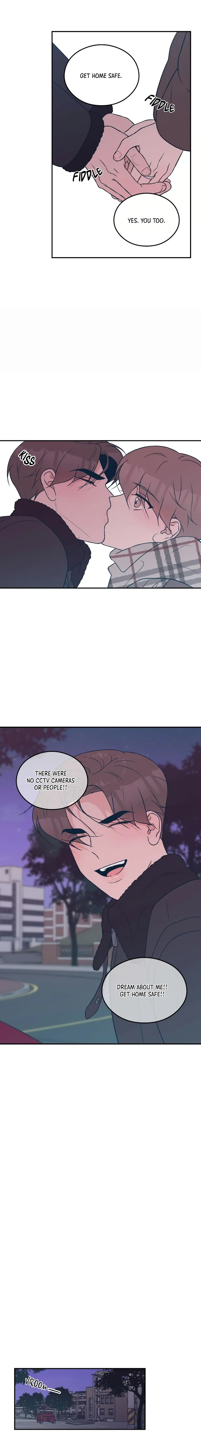 Read Flip Turn chapter 42.99 image 13 on Lezhin