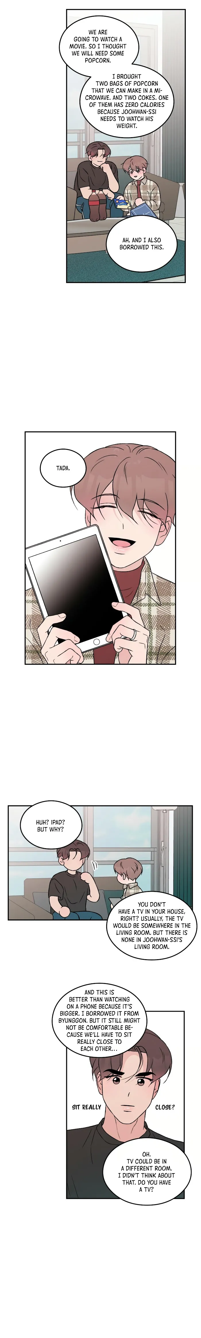 Read Flip Turn chapter 42.99 image 4 on Lezhin