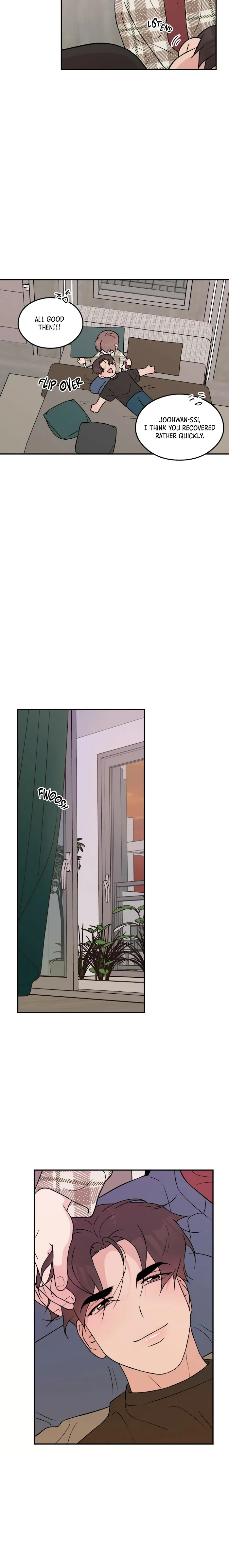 Read Flip Turn chapter 42.99 image 7 on Lezhin