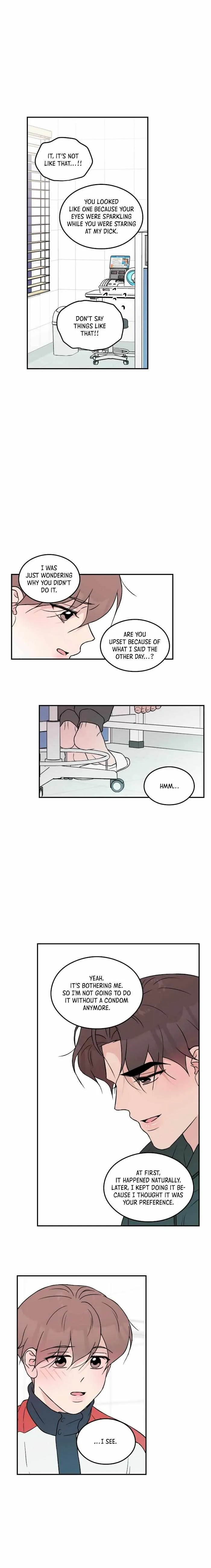 Read Flip Turn chapter 42 image 13 on Lezhin
