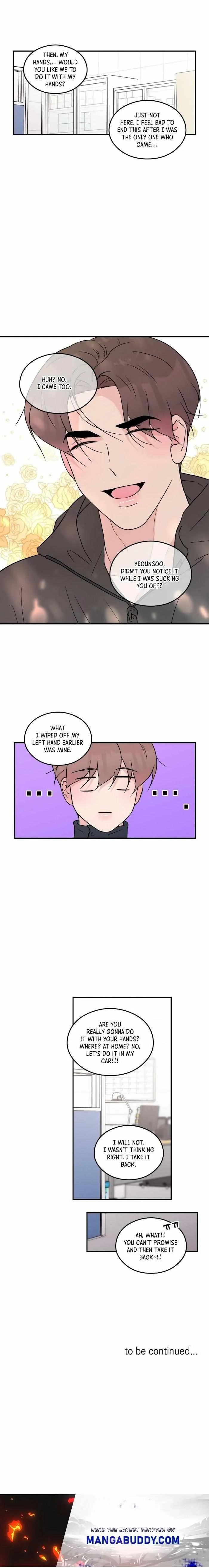 Read Flip Turn chapter 42 image 14 on Lezhin