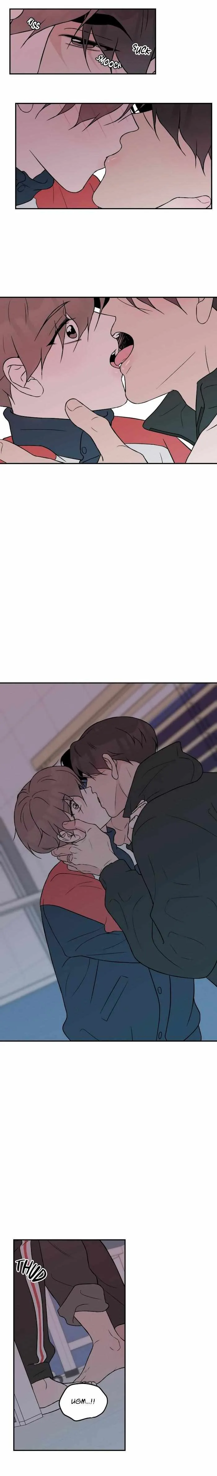 Read Flip Turn chapter 42 image 2 on Lezhin