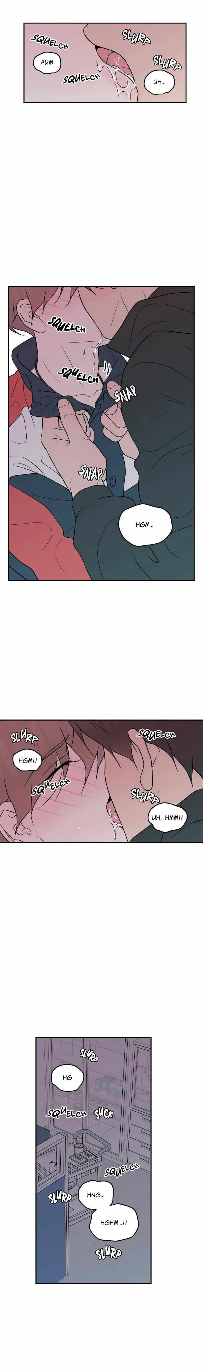 Read Flip Turn chapter 42 image 3 on Lezhin