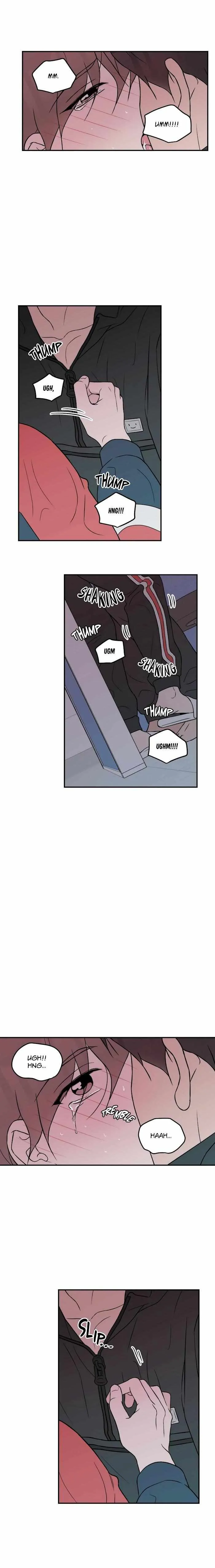 Read Flip Turn chapter 42 image 4 on Lezhin