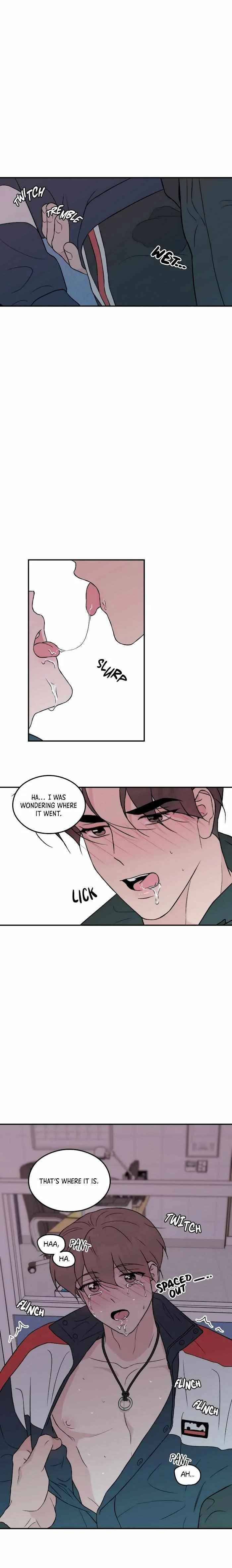 Read Flip Turn chapter 42 image 5 on Lezhin