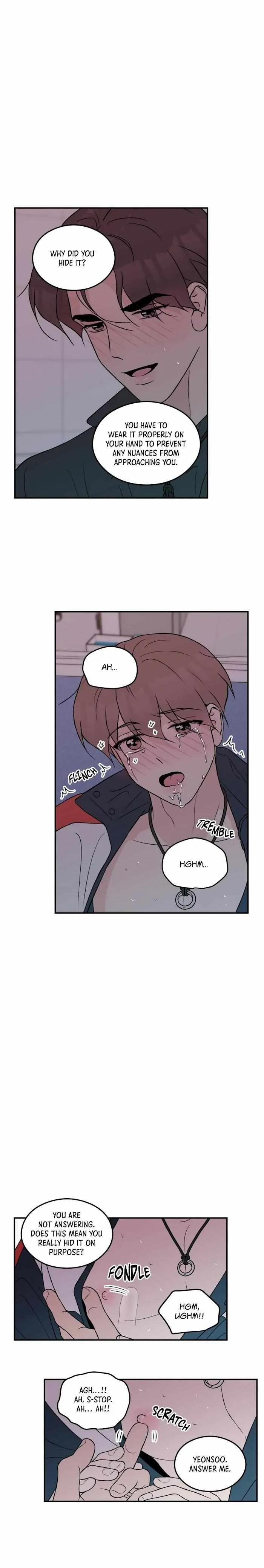 Read Flip Turn chapter 42 image 6 on Lezhin