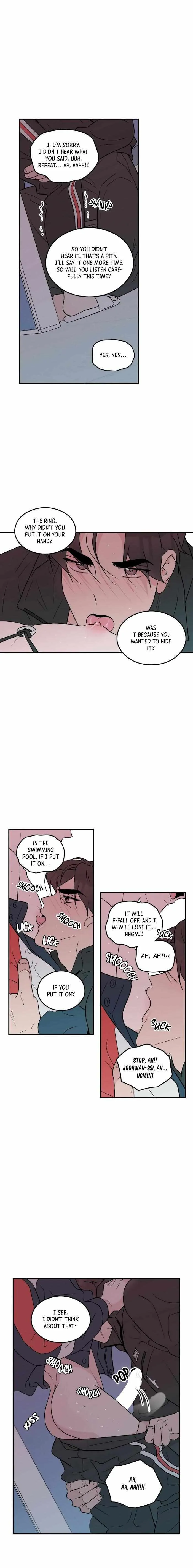 Read Flip Turn chapter 42 image 7 on Lezhin