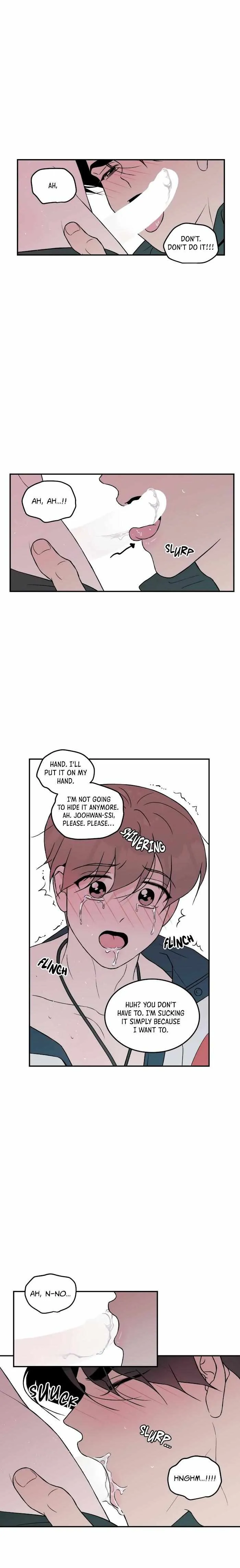 Read Flip Turn chapter 42 image 8 on Lezhin