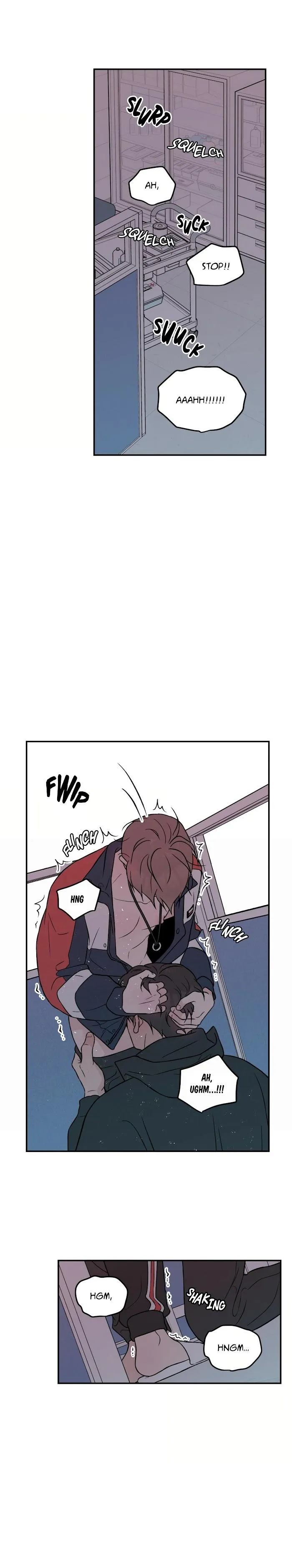 Read Flip Turn chapter 42 image 9 on Lezhin