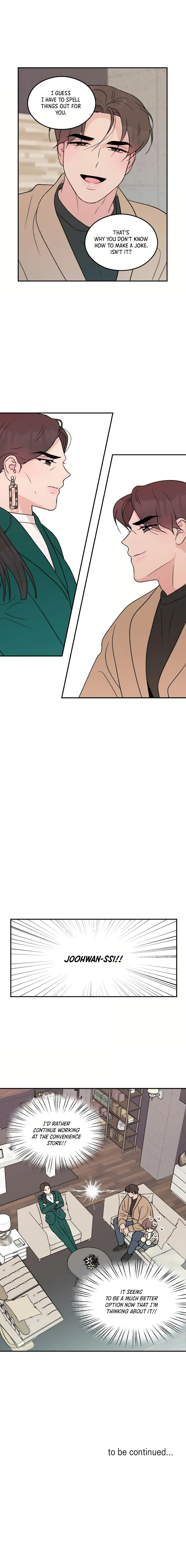Read Flip Turn chapter 43.99 image 14 on Lezhin