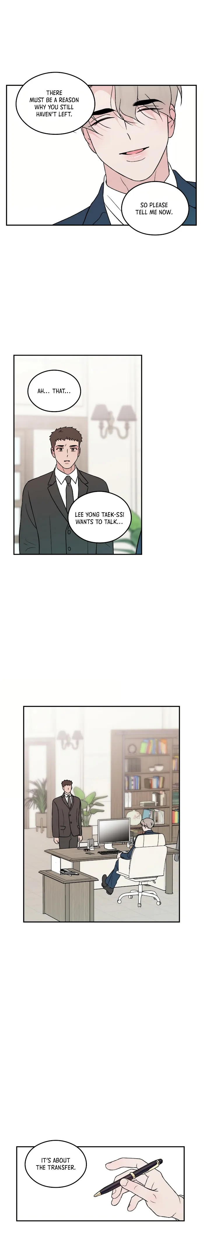 Read Flip Turn chapter 43.99 image 8 on Lezhin